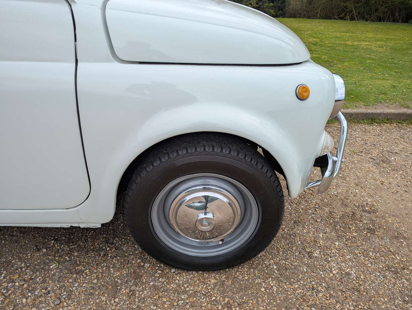 <p>1971 FIAT 500L LHD</p>