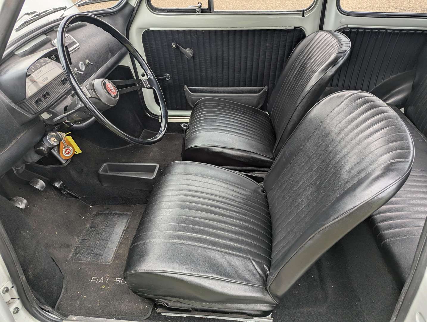 <p>1971 FIAT 500L LHD</p>