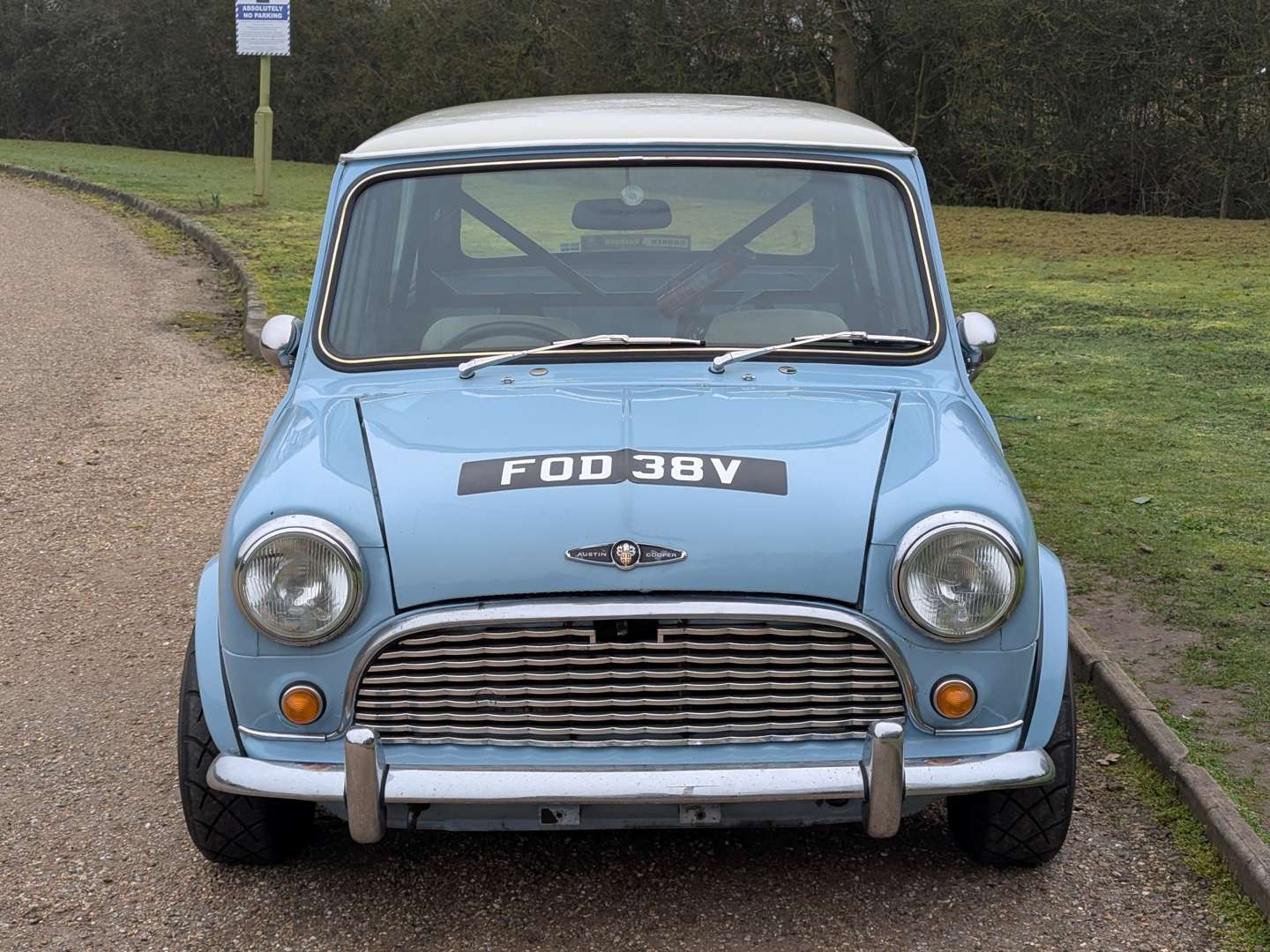 <p>1979 AUSTIN MINI CITY</p>