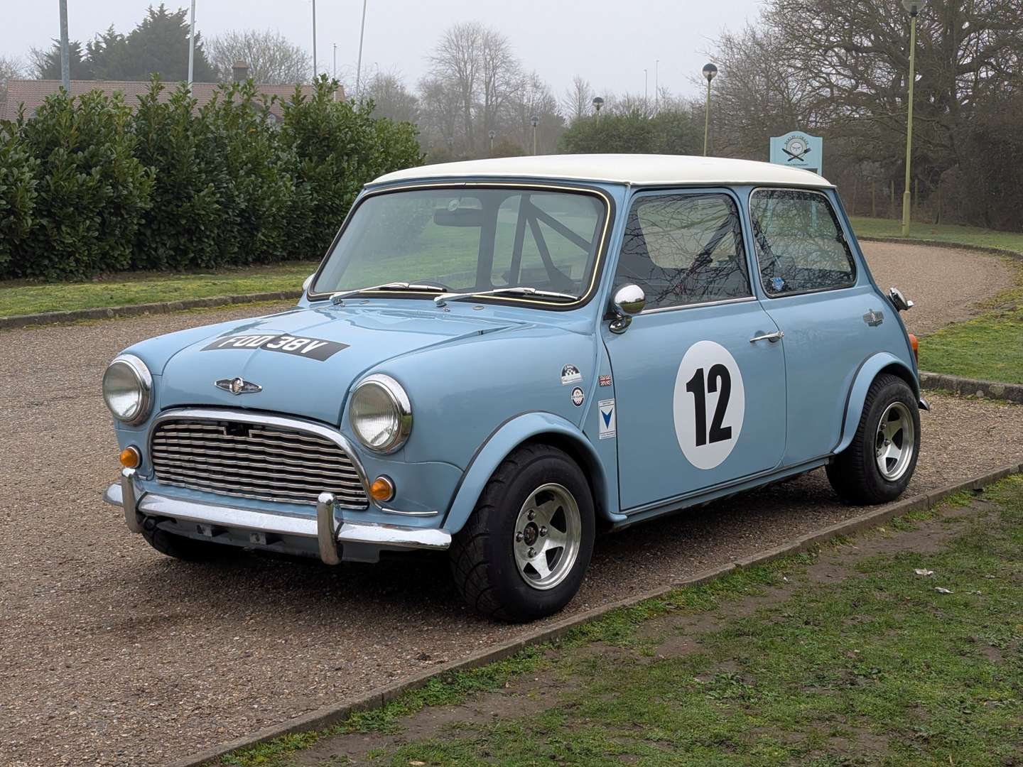 <p>1979 AUSTIN MINI CITY</p>