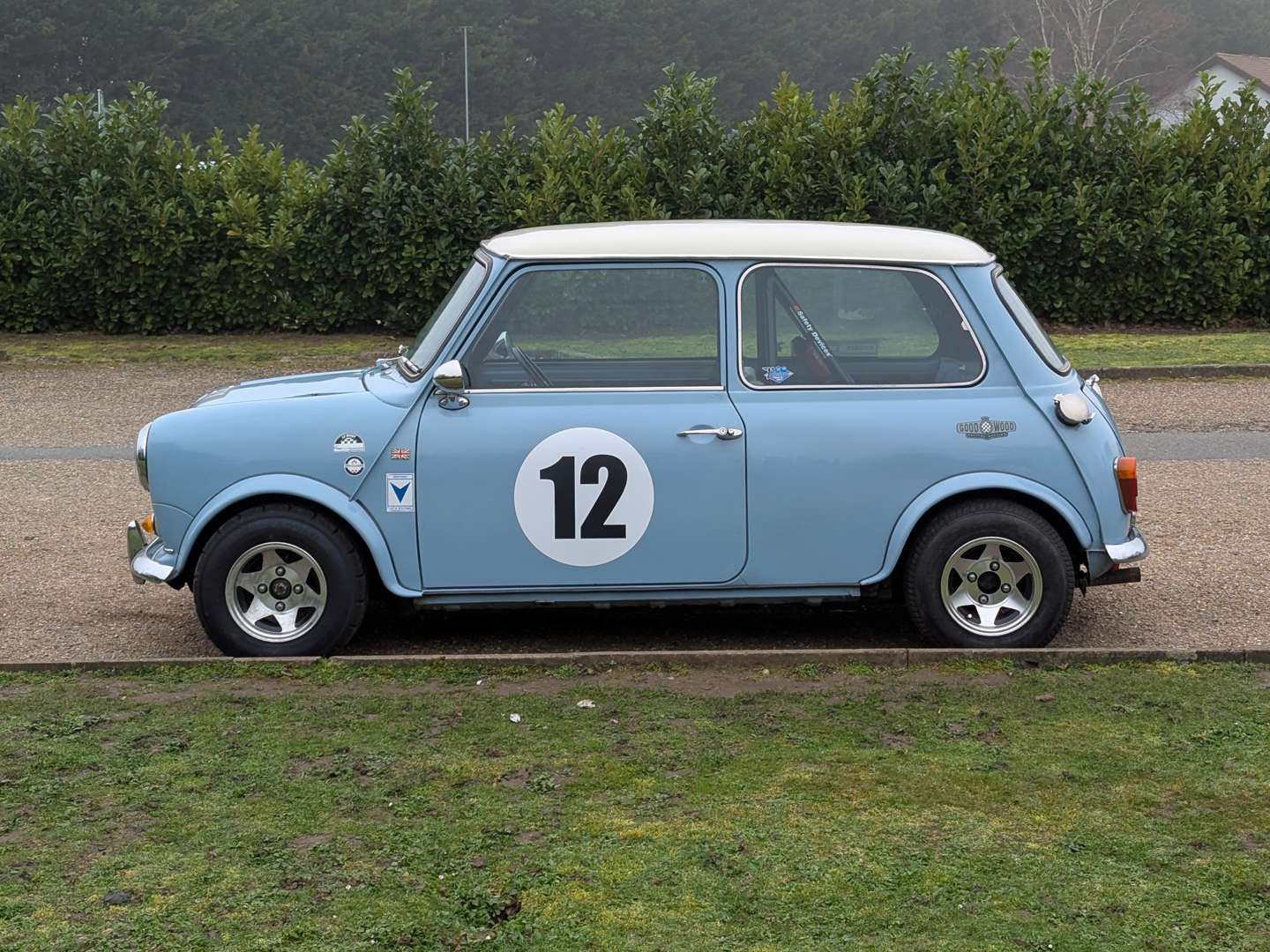 <p>1979 AUSTIN MINI CITY</p>