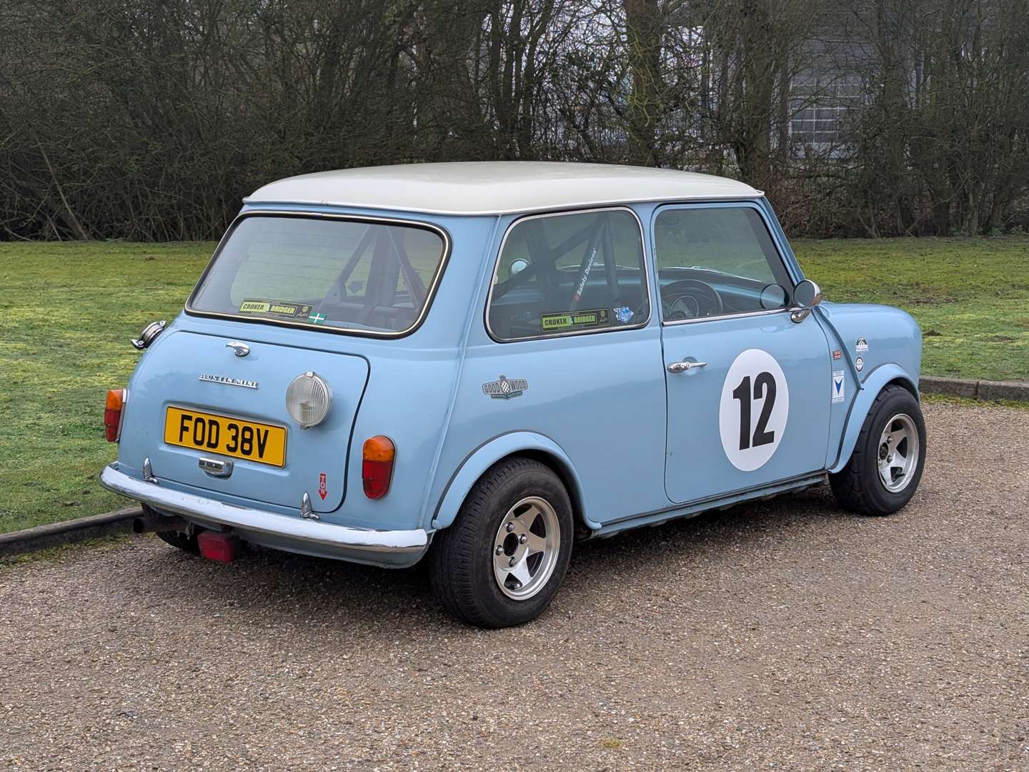 <p>1979 AUSTIN MINI CITY</p>