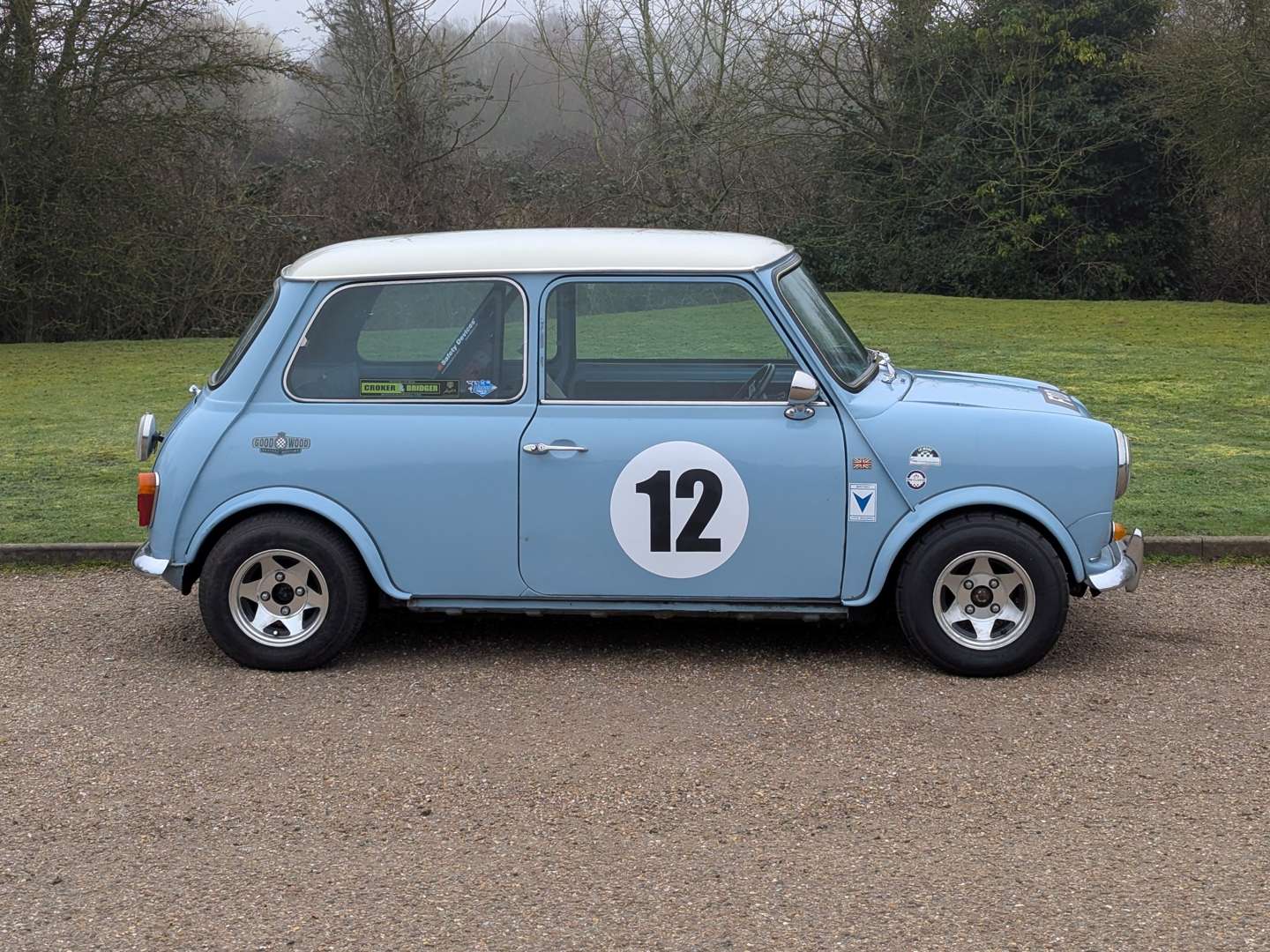 <p>1979 AUSTIN MINI CITY</p>