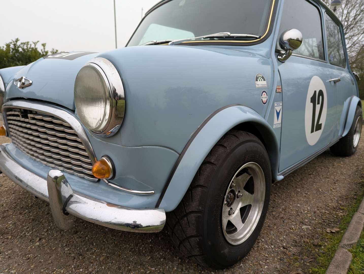 <p>1979 AUSTIN MINI CITY</p>