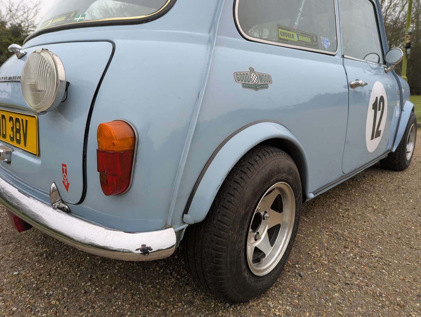 <p>1979 AUSTIN MINI CITY</p>