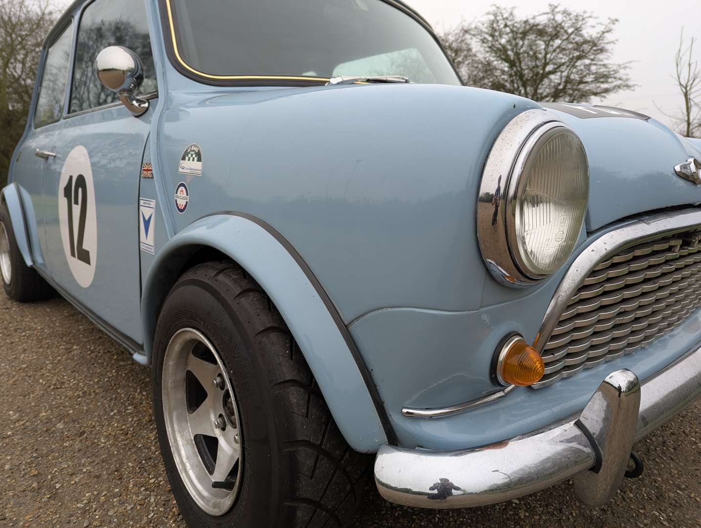 <p>1979 AUSTIN MINI CITY</p>