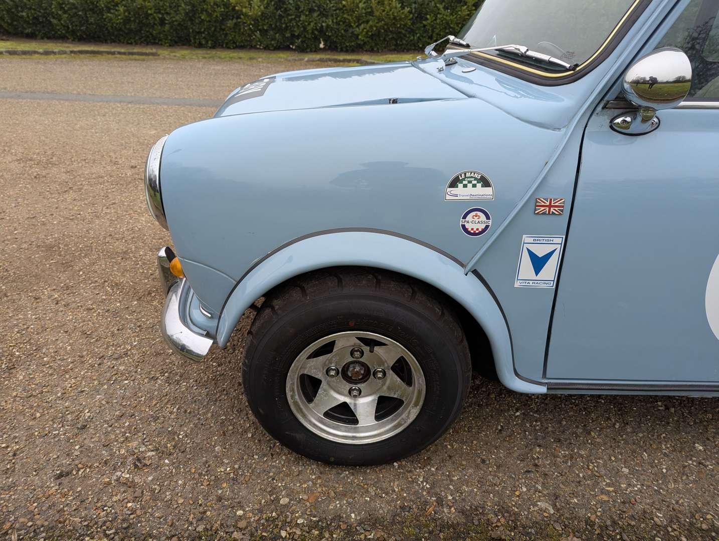 <p>1979 AUSTIN MINI CITY</p>