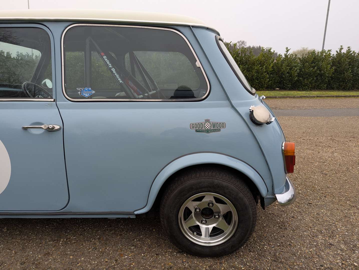 <p>1979 AUSTIN MINI CITY</p>