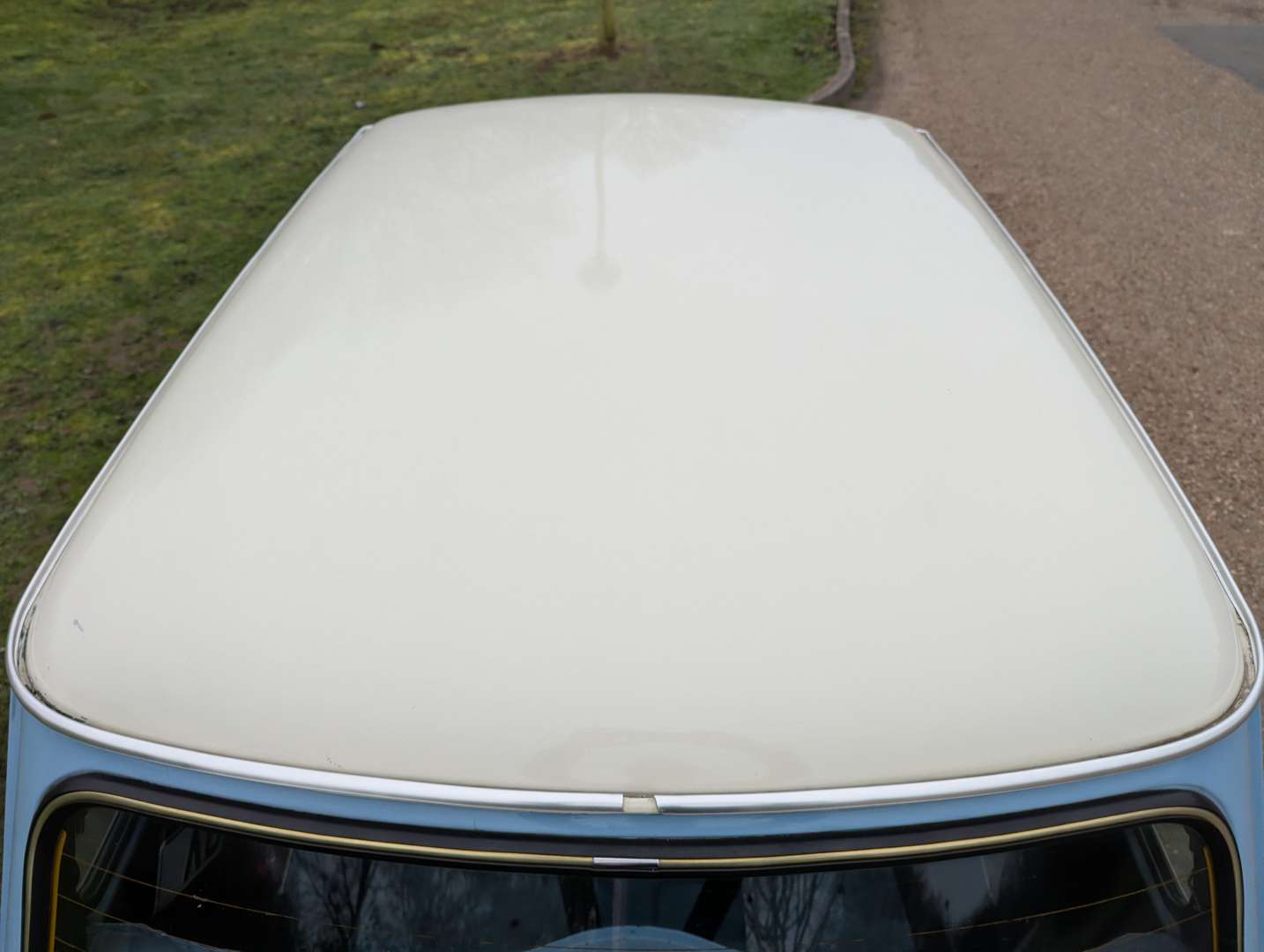 <p>1979 AUSTIN MINI CITY</p>