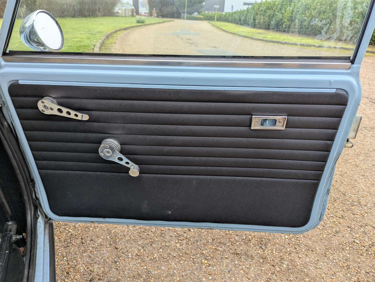 <p>1979 AUSTIN MINI CITY</p>