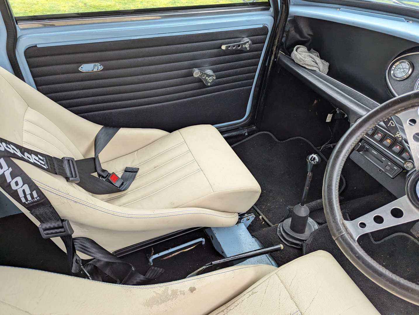 <p>1979 AUSTIN MINI CITY</p>