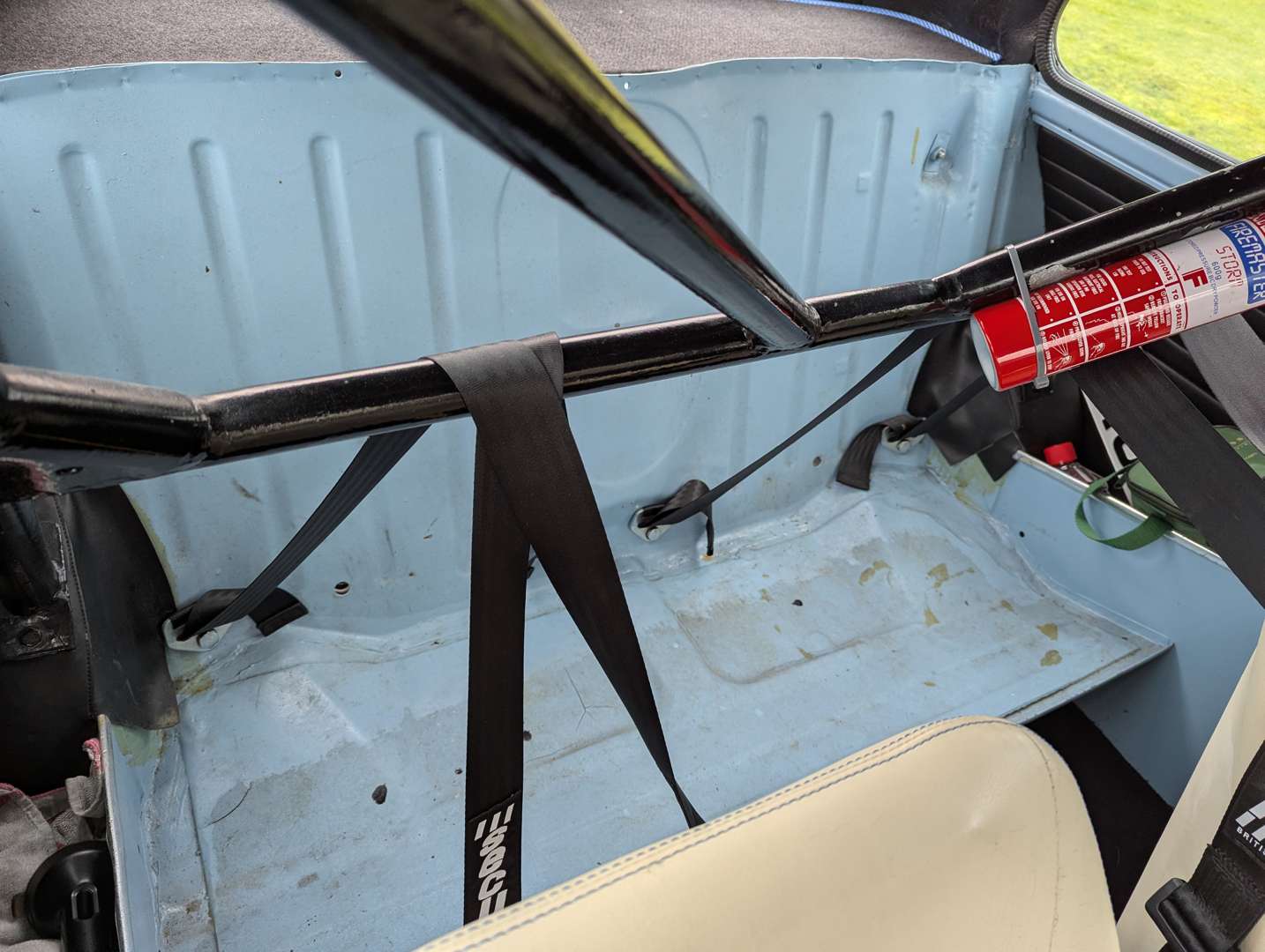 <p>1979 AUSTIN MINI CITY</p>