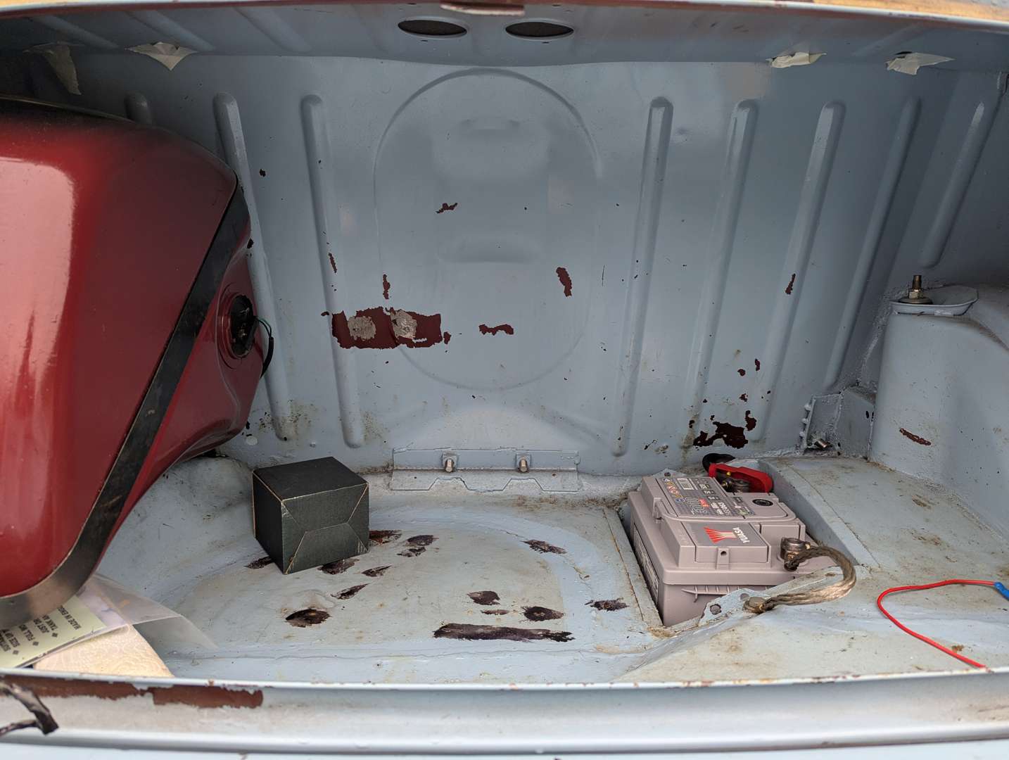 <p>1979 AUSTIN MINI CITY</p>