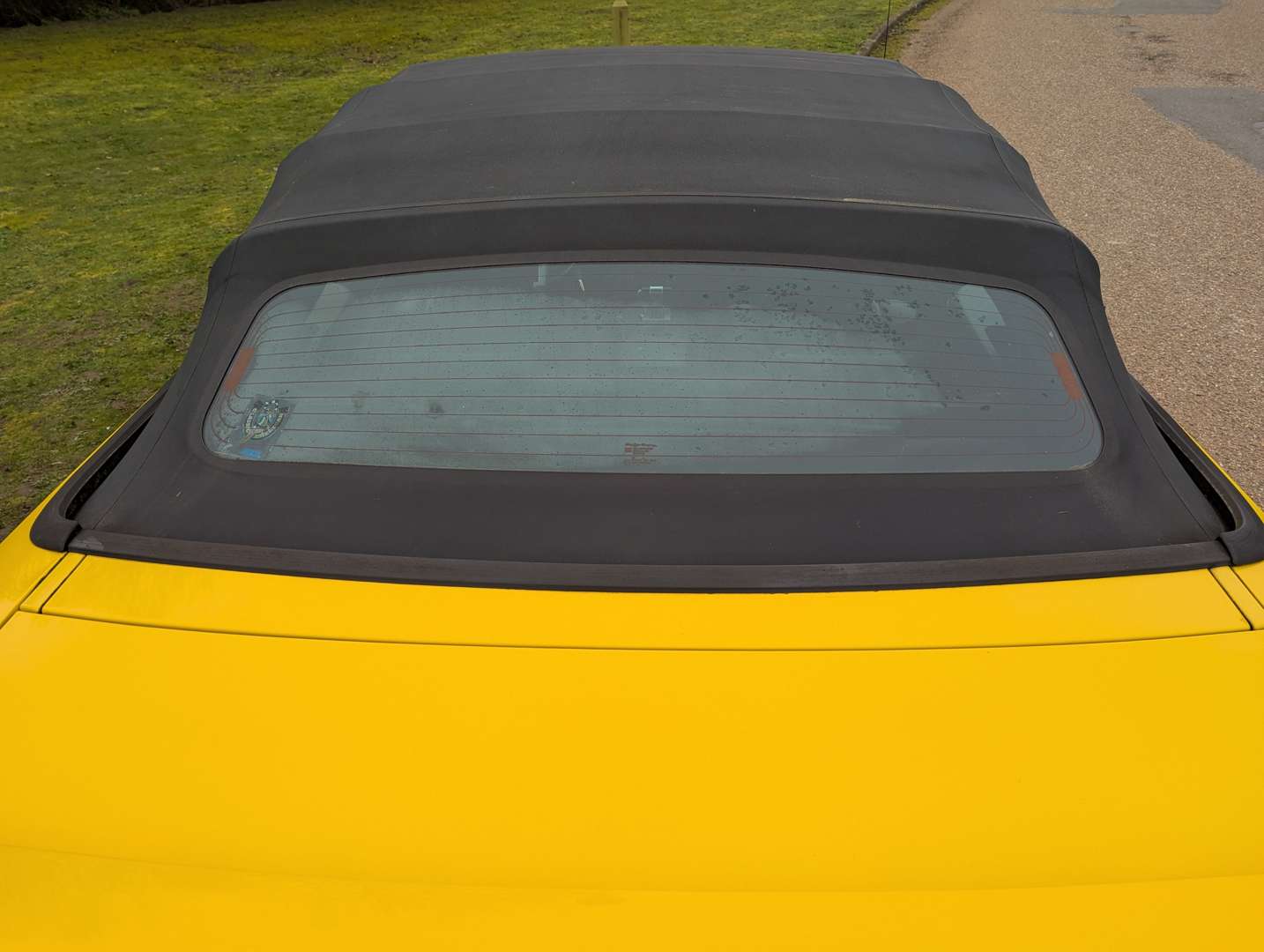 <p>2006 FORD MUSTANG AUTO LHD</p>