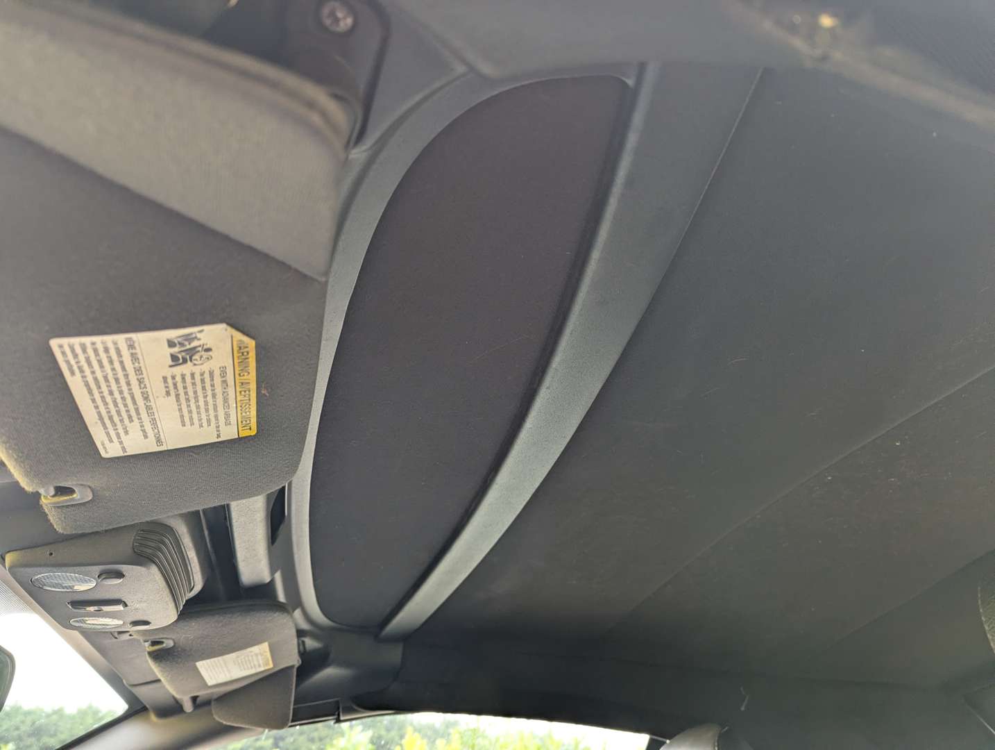 <p>2006 FORD MUSTANG AUTO LHD</p>