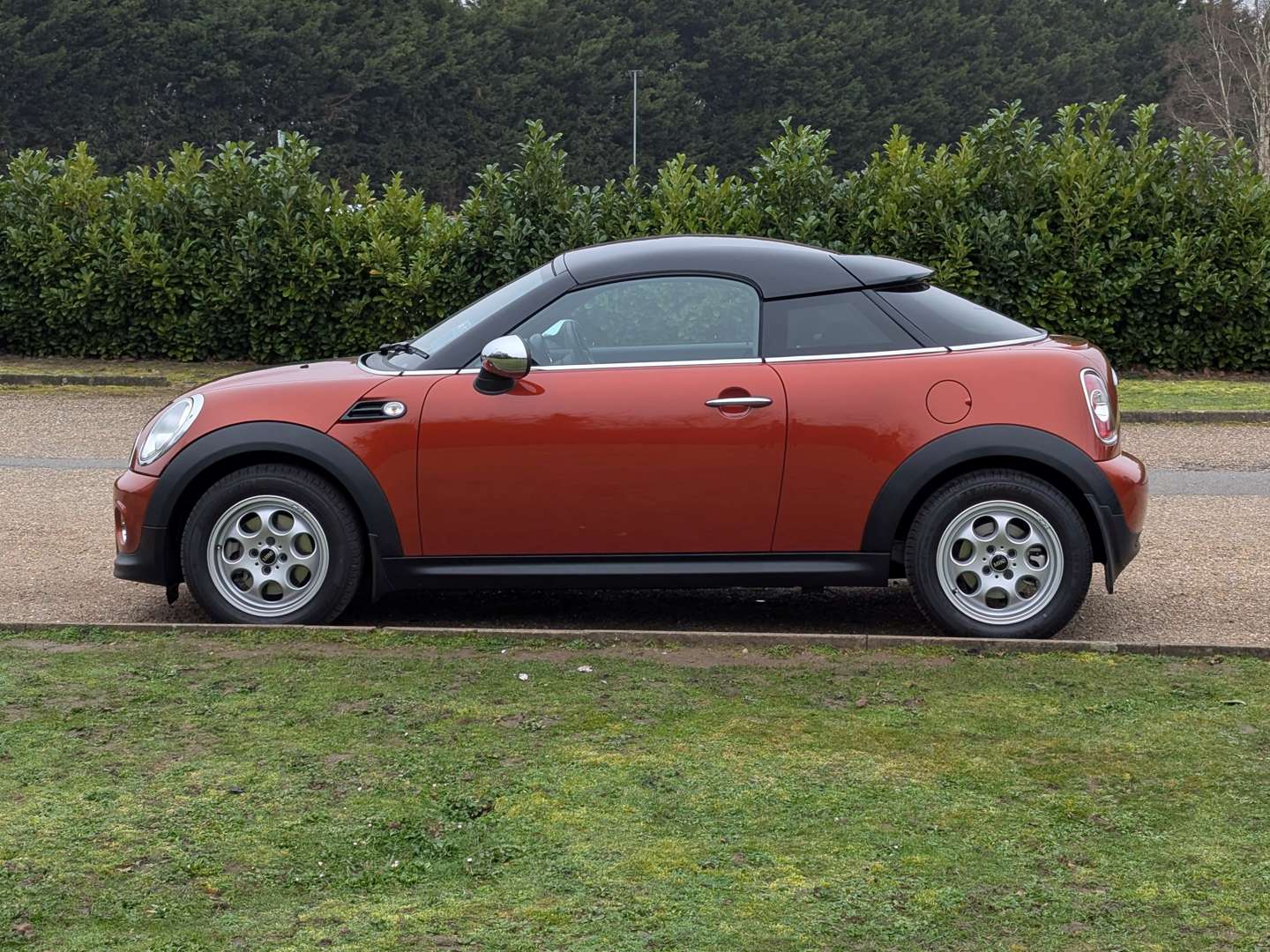 <p>2012 MINI COOPER - 5,828 MILES ONE REGISTERED OWNER</p>