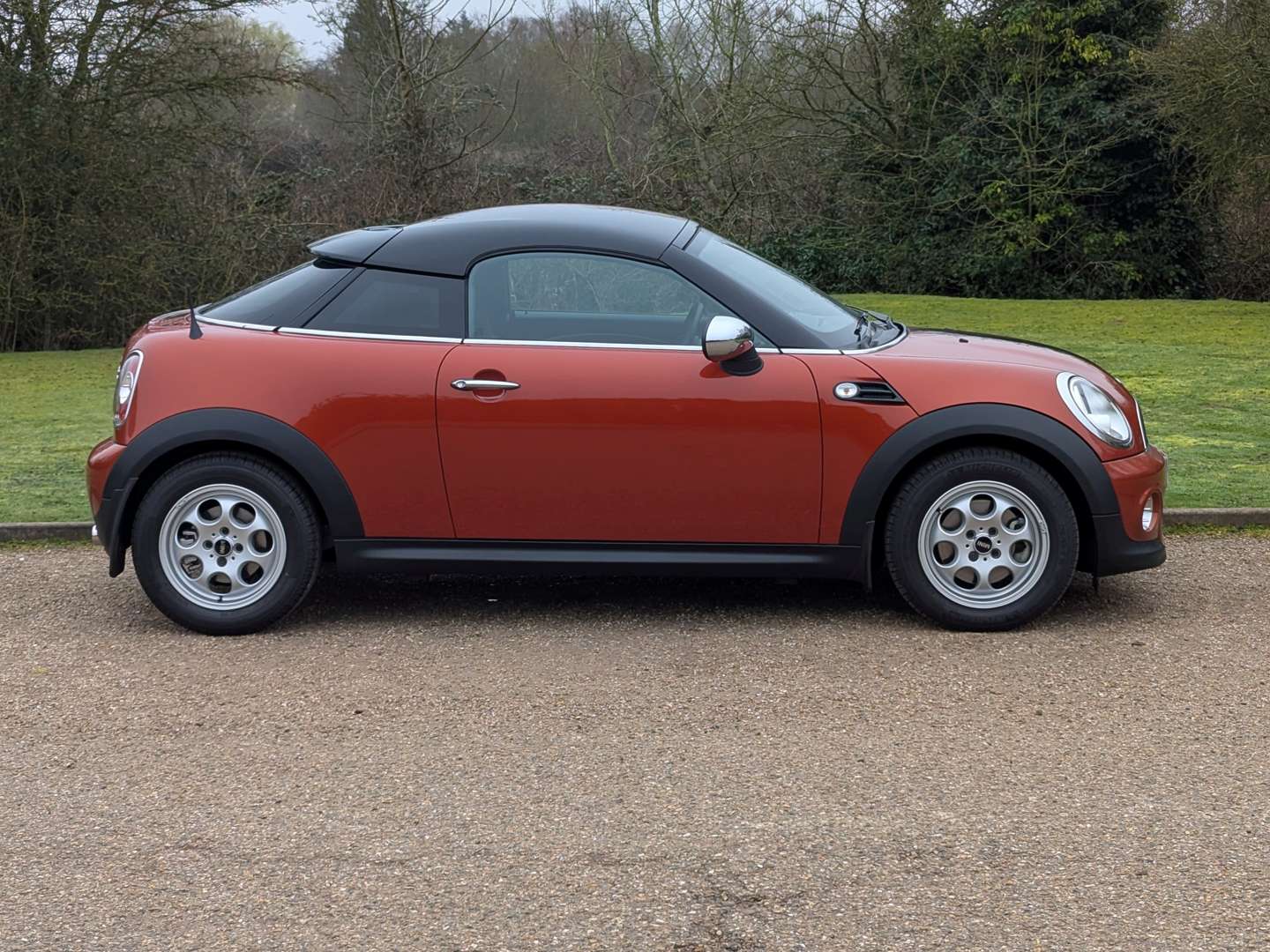 <p>2012 MINI COOPER - 5,828 MILES ONE REGISTERED OWNER</p>