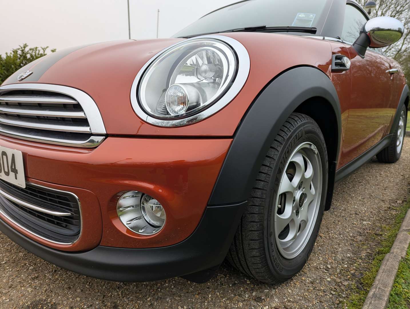 <p>2012 MINI COOPER - 5,828 MILES ONE REGISTERED OWNER</p>