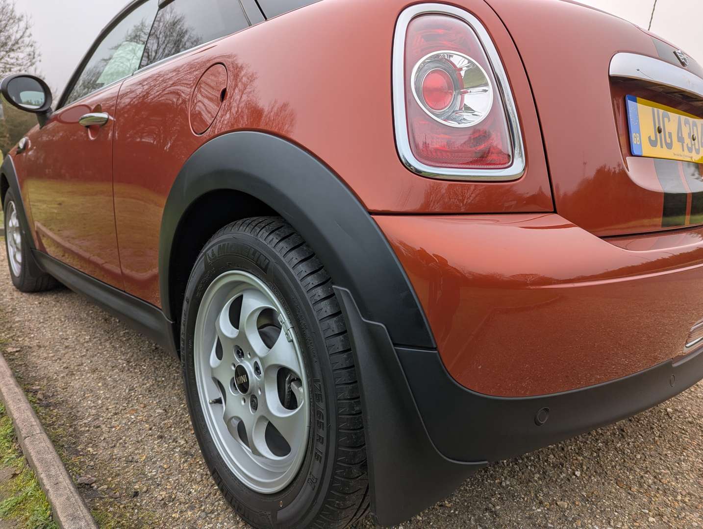<p>2012 MINI COOPER - 5,828 MILES ONE REGISTERED OWNER</p>