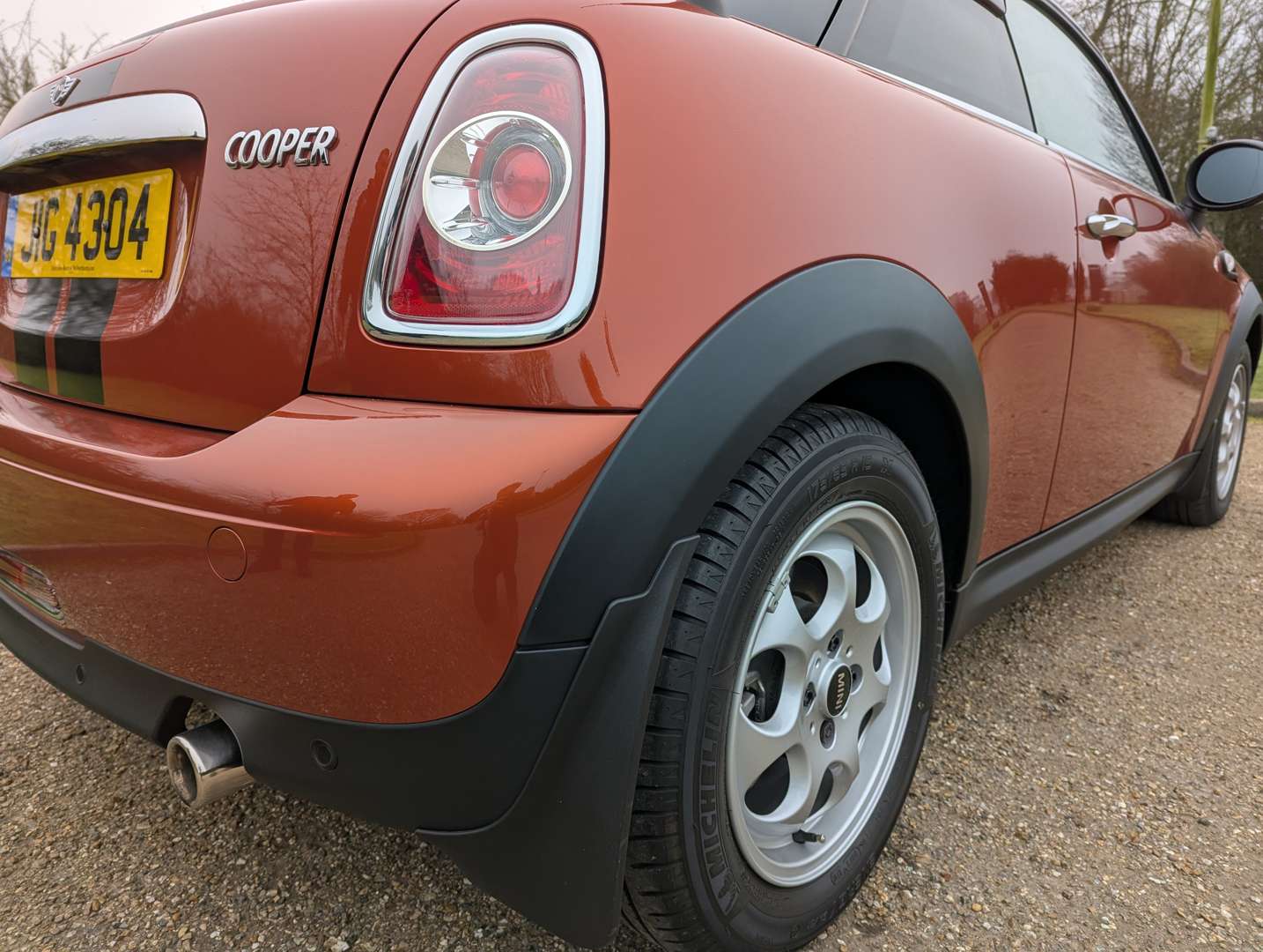 <p>2012 MINI COOPER - 5,828 MILES ONE REGISTERED OWNER</p>
