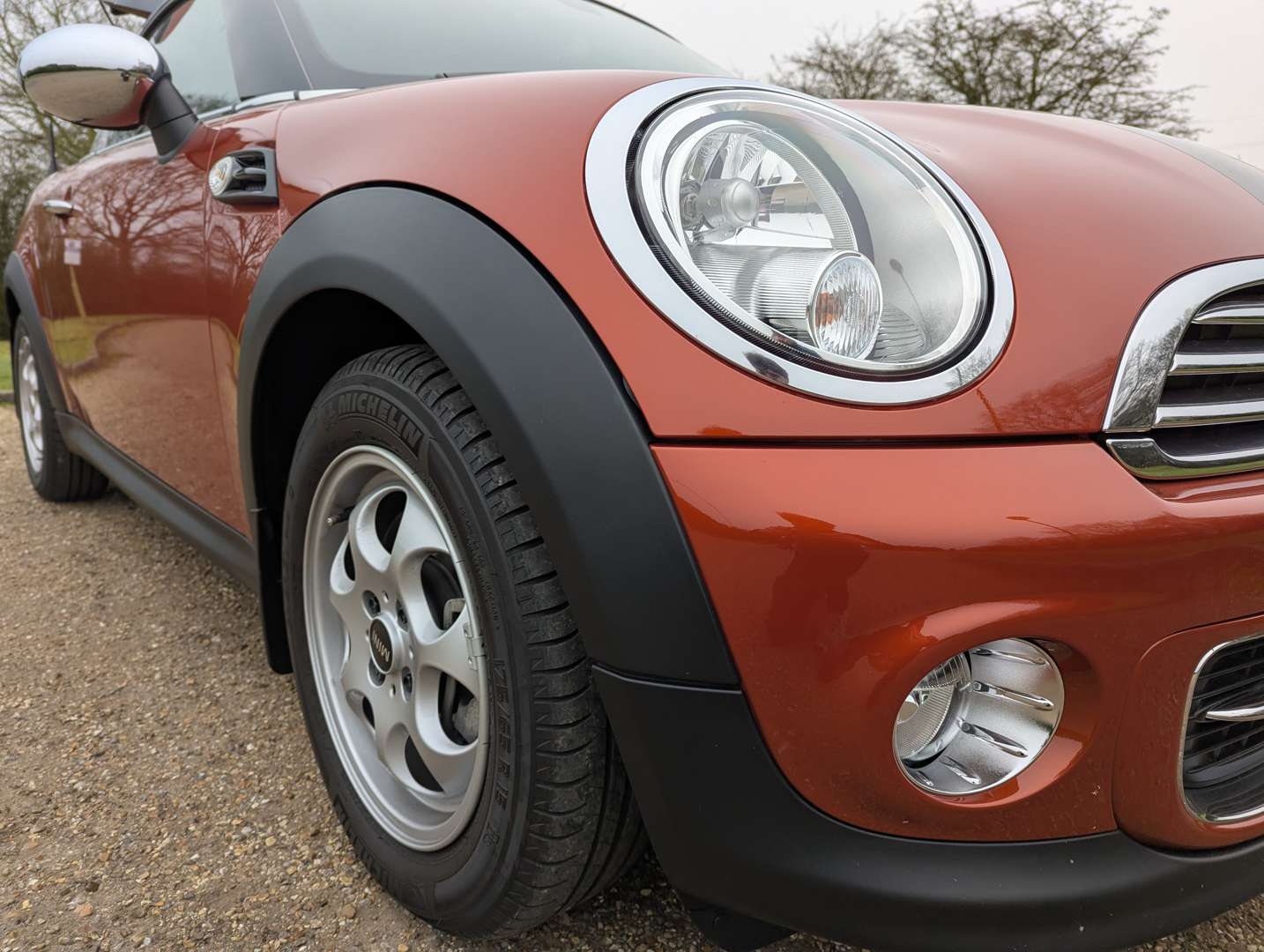 <p>2012 MINI COOPER - 5,828 MILES ONE REGISTERED OWNER</p>