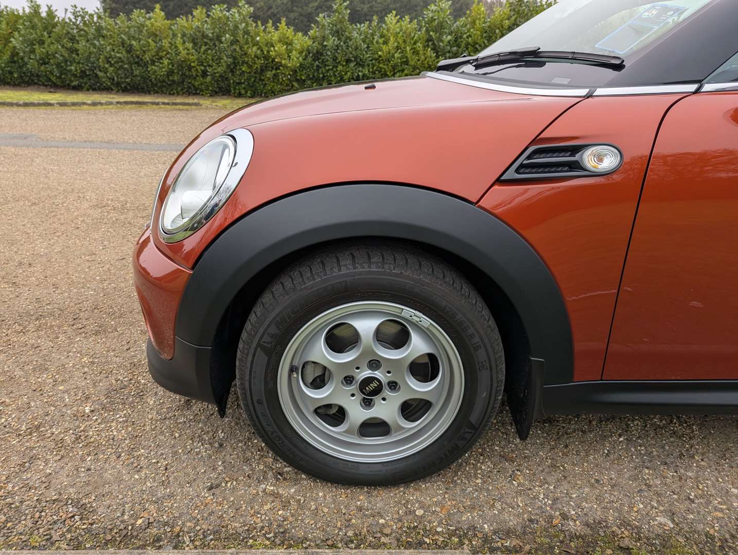 <p>2012 MINI COOPER - 5,828 MILES ONE REGISTERED OWNER</p>