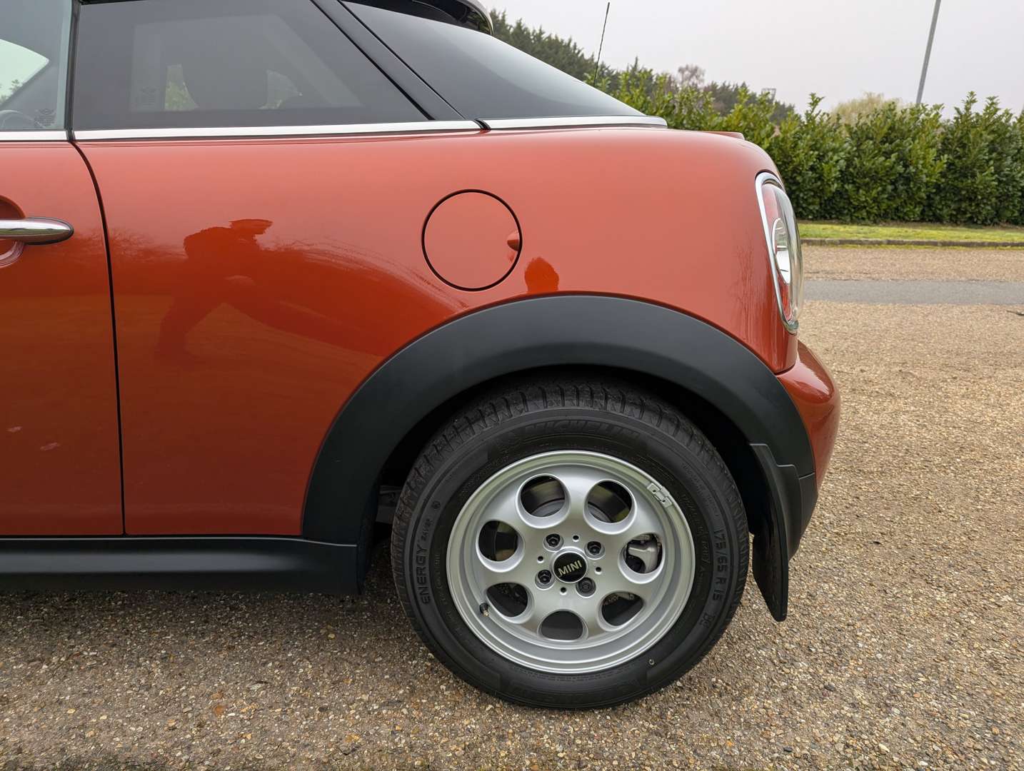 <p>2012 MINI COOPER - 5,828 MILES ONE REGISTERED OWNER</p>