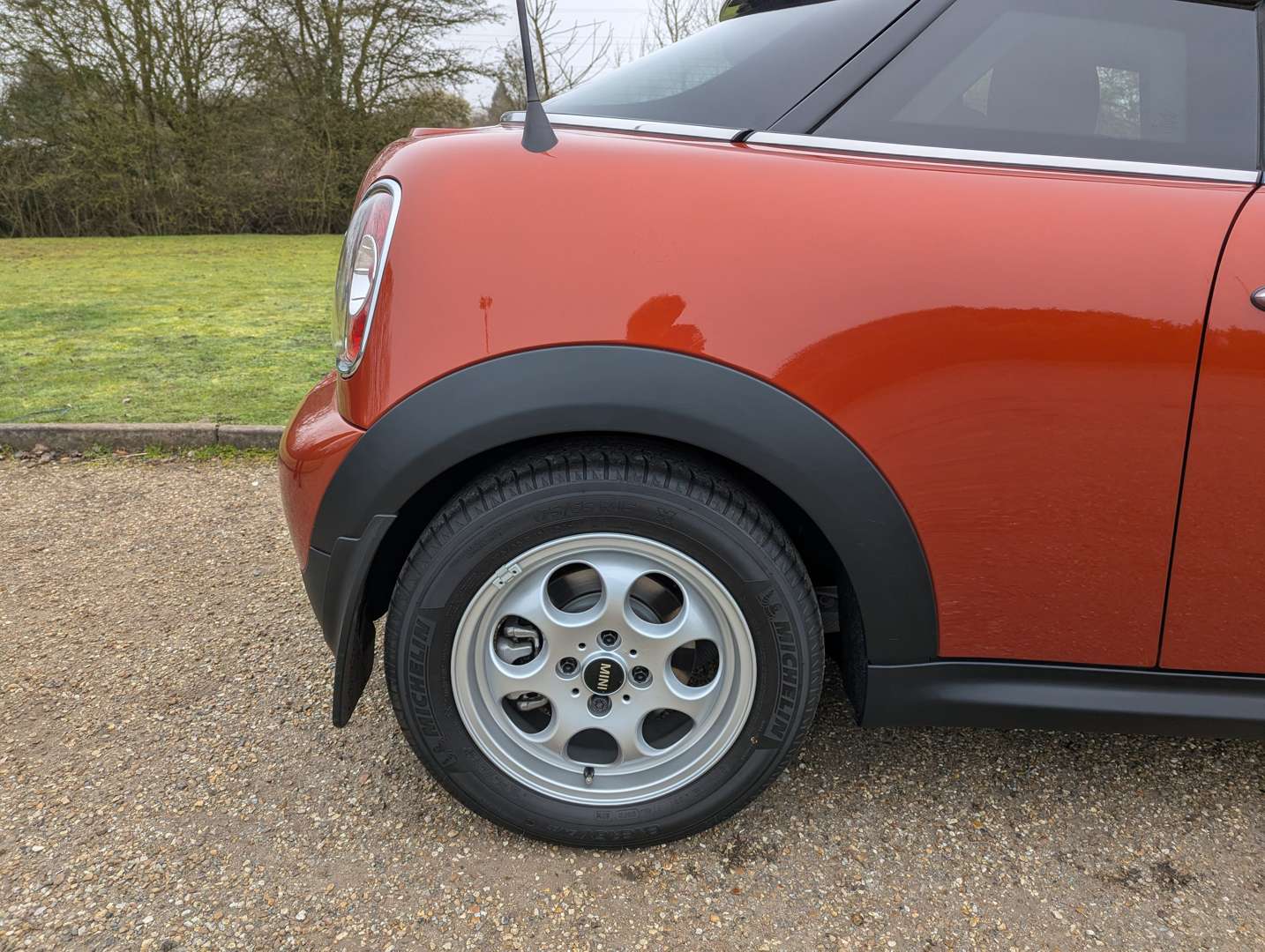 <p>2012 MINI COOPER - 5,828 MILES ONE REGISTERED OWNER</p>