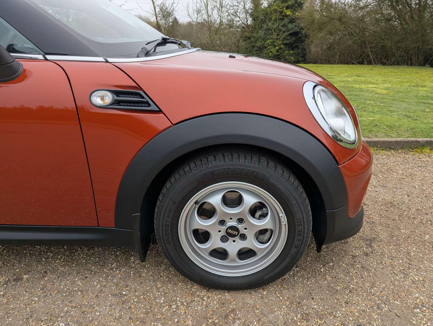 <p>2012 MINI COOPER - 5,828 MILES ONE REGISTERED OWNER</p>