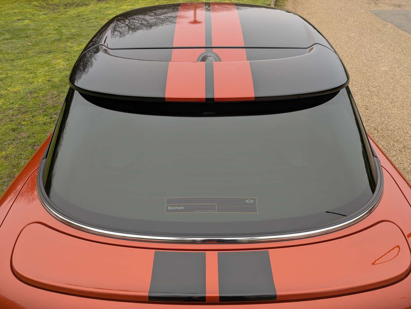 <p>2012 MINI COOPER - 5,828 MILES ONE REGISTERED OWNER</p>