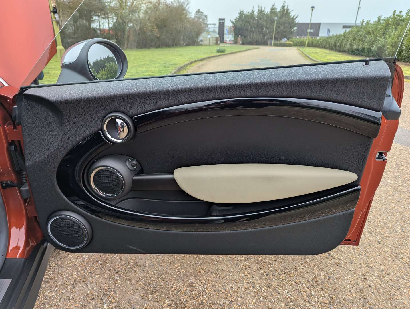 <p>2012 MINI COOPER - 5,828 MILES ONE REGISTERED OWNER</p>