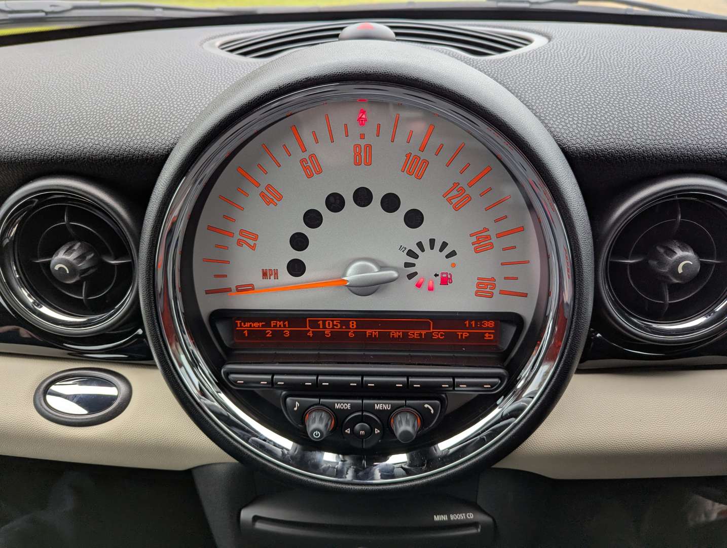 <p>2012 MINI COOPER - 5,828 MILES ONE REGISTERED OWNER</p>