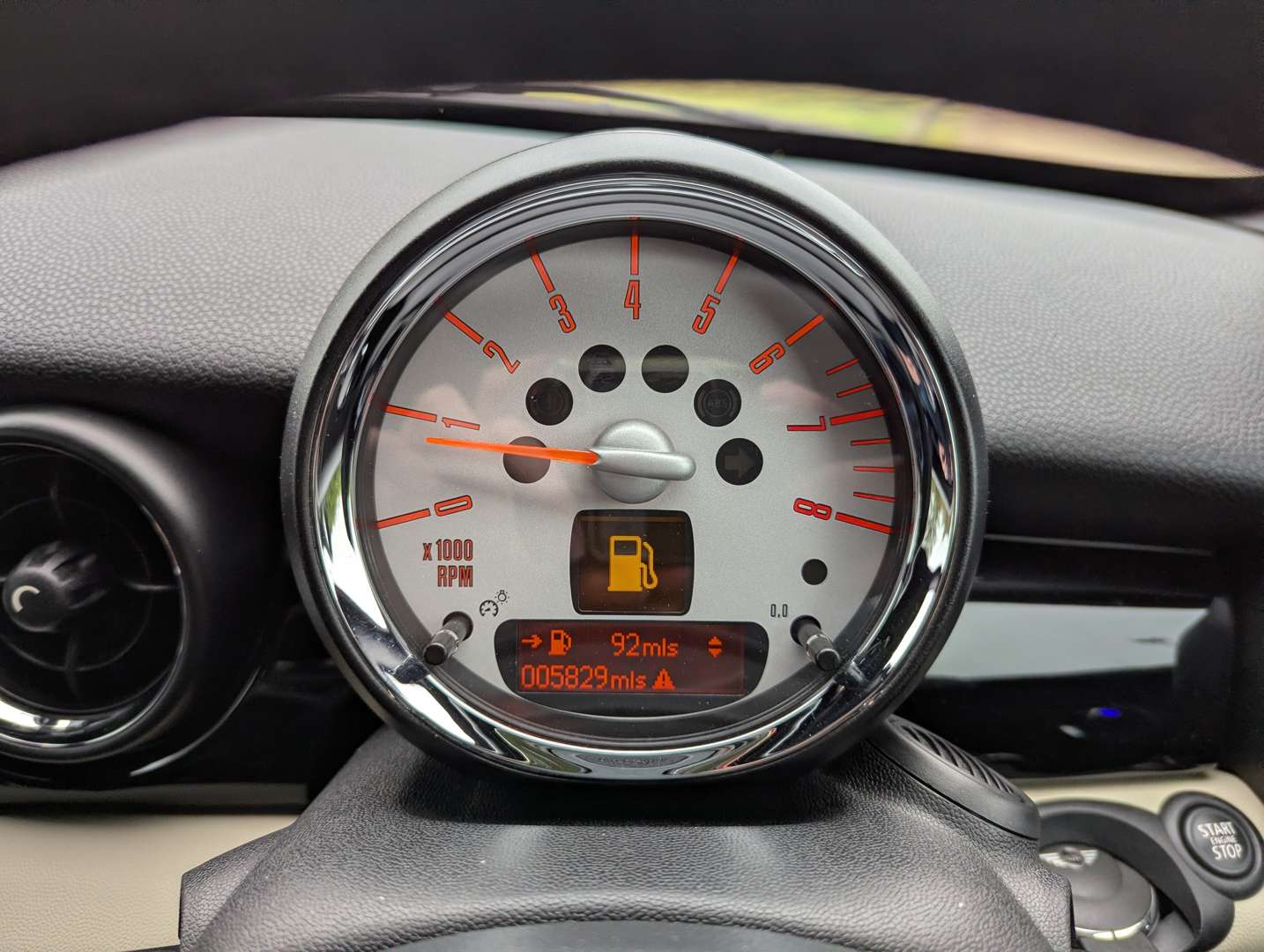 <p>2012 MINI COOPER - 5,828 MILES ONE REGISTERED OWNER</p>