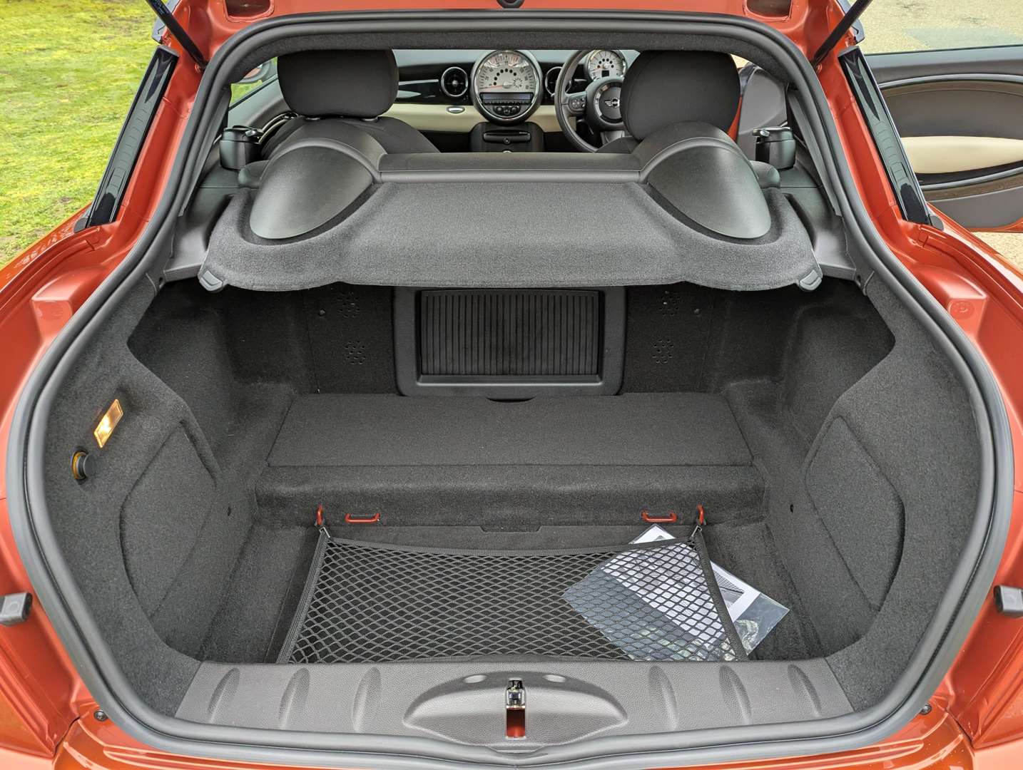 <p>2012 MINI COOPER - 5,828 MILES ONE REGISTERED OWNER</p>