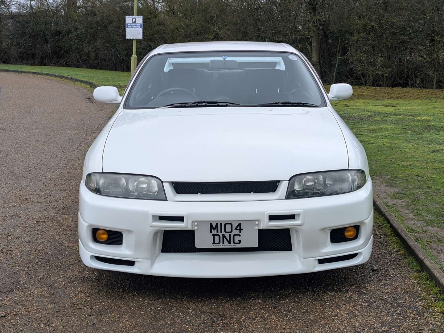 <p>1994 NISSAN SKYLINE R33 GT-ST</p>