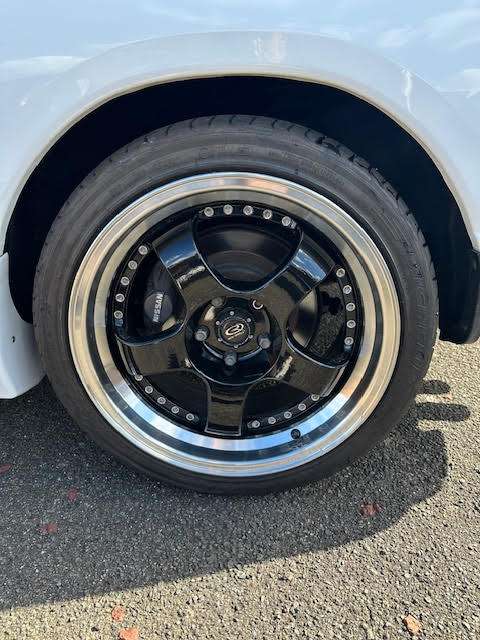 <p>1994 NISSAN SKYLINE R33 GTST</p>