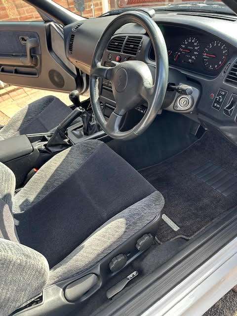 <p>1994 NISSAN SKYLINE R33 GTST</p>