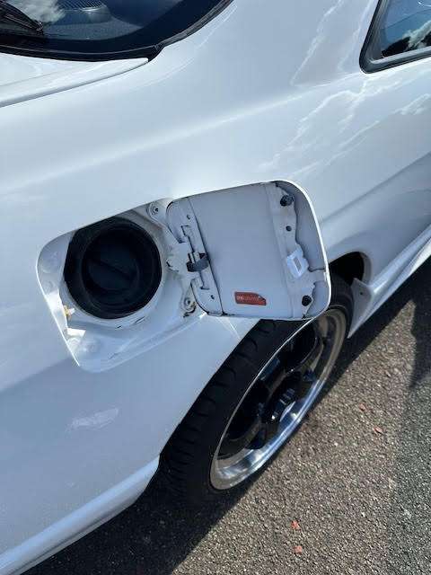 <p>1994 NISSAN SKYLINE R33 GTST</p>