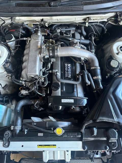 <p>1994 NISSAN SKYLINE R33 GTST</p>