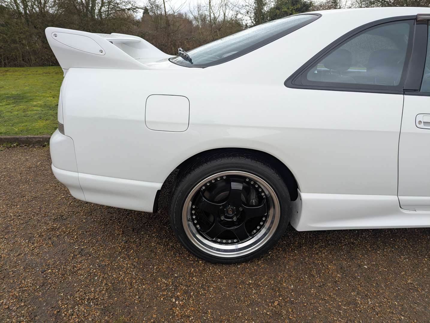 <p>1994 NISSAN SKYLINE R33 GT-ST</p>