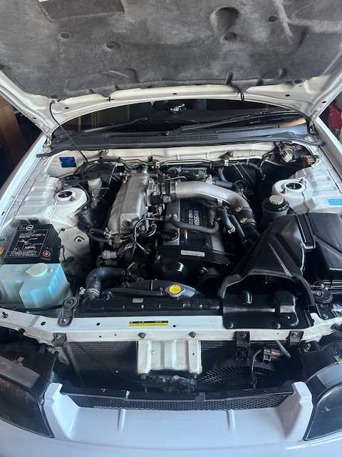 <p>1994 NISSAN SKYLINE R33 GTST</p>