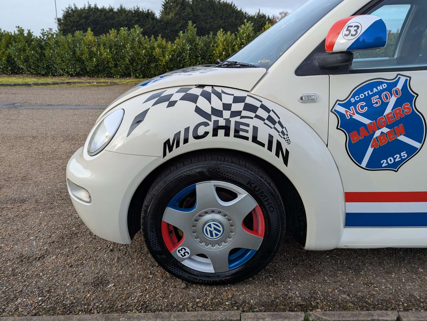 <p>2000 VW BEETLE</p>