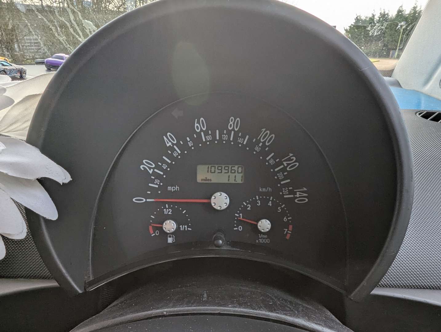 <p>2000 VW BEETLE</p>