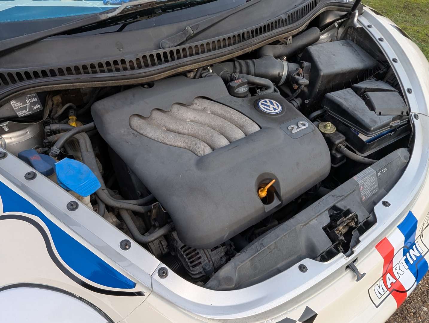 <p>2000 VW BEETLE</p>