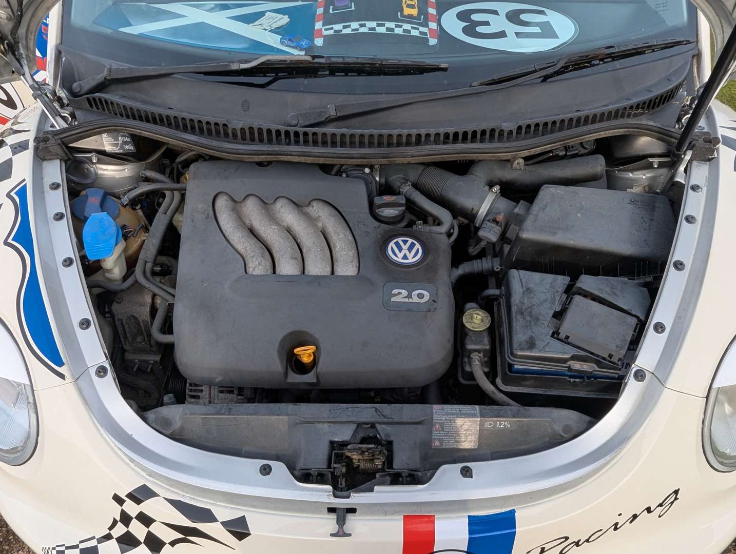 <p>2000 VW BEETLE</p>