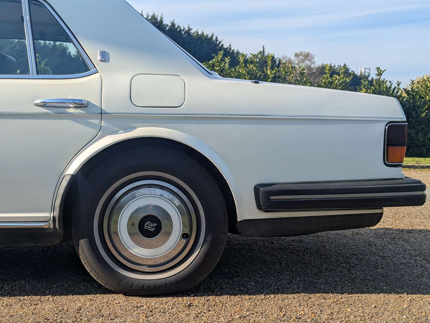 <p>1988 ROLLS ROYCE SILVER SPIRIT</p>