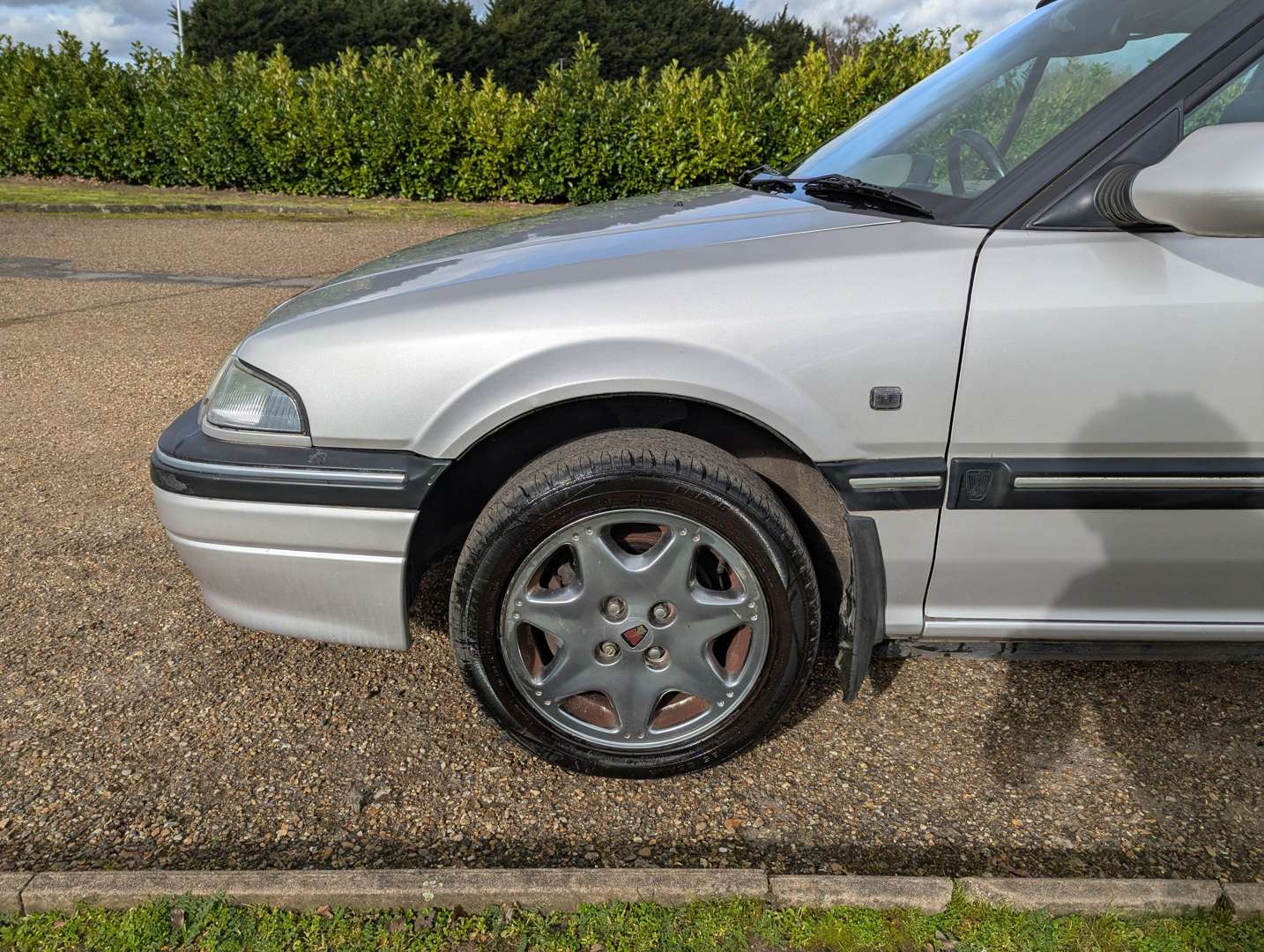 <p>1998 ROVER 216 CABRIOLET</p>
