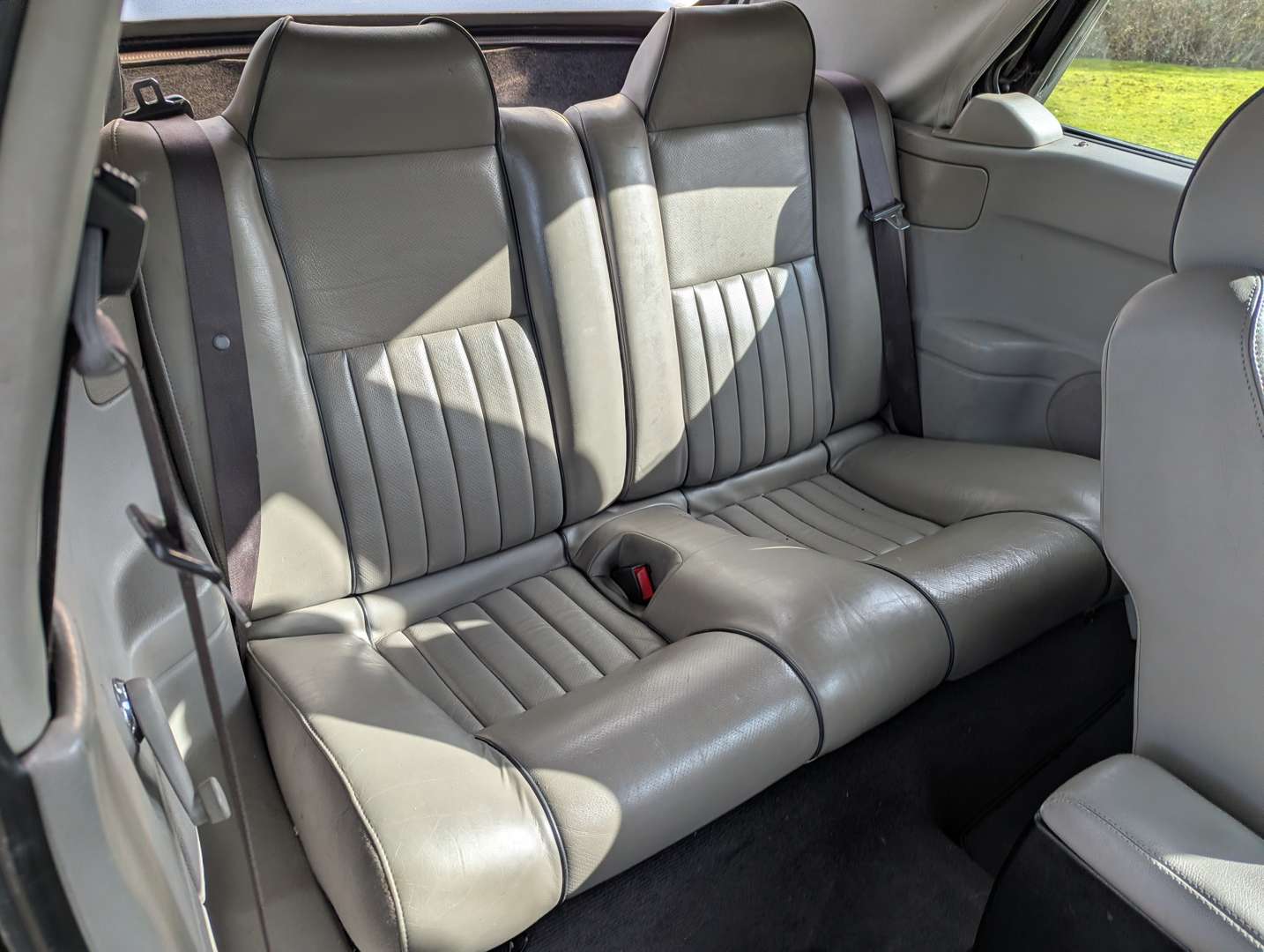 <p>1998 ROVER 216 CABRIOLET</p>