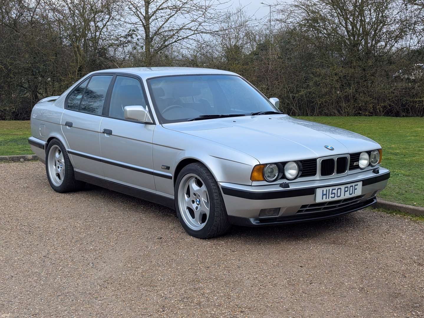 <p>1991 BMW M5 E34 MANUAL</p>