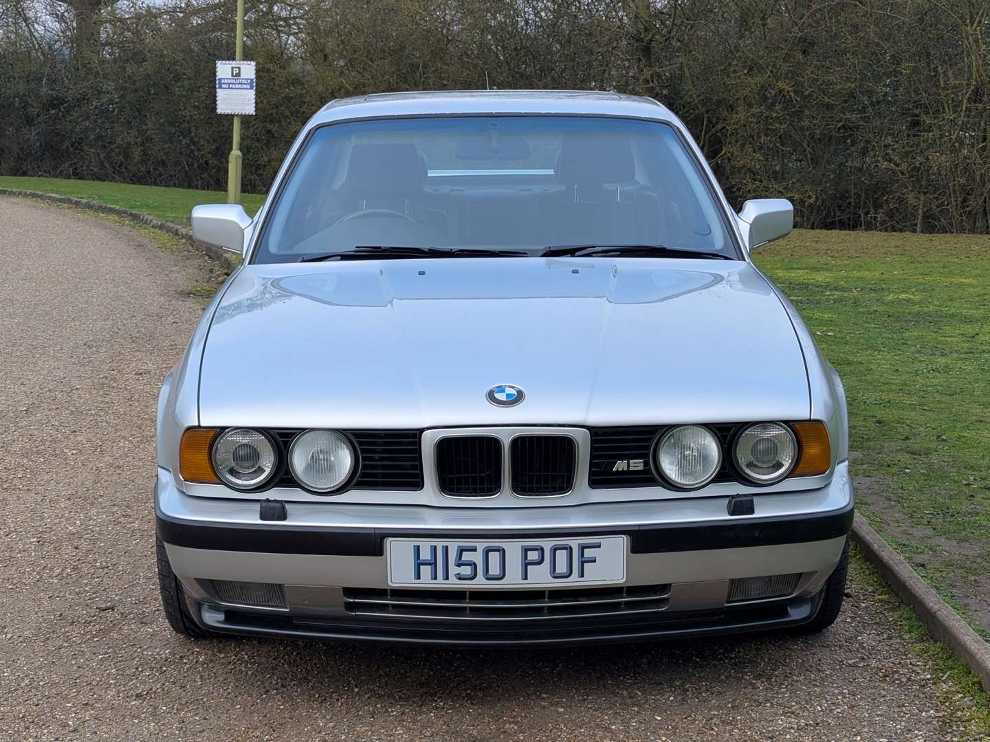 <p>1991 BMW M5 E34 MANUAL</p>